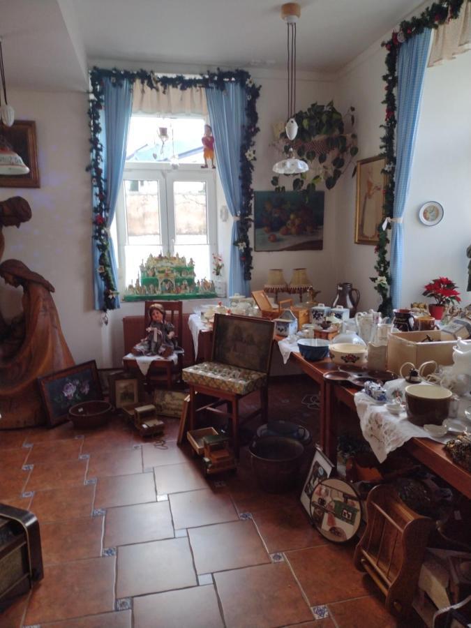 Restaurace A Ubrousku Prostri Se Maison d'hôtes Nová Bystřice
